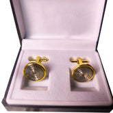 golden & silver studs