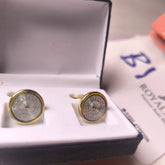 golden & silver studs