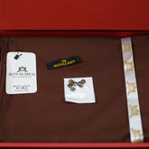 Royal Men Umber Brown – Premium Wash & Wear