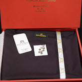 Royal Men Chocolate Brown – Premium Wash & Wear