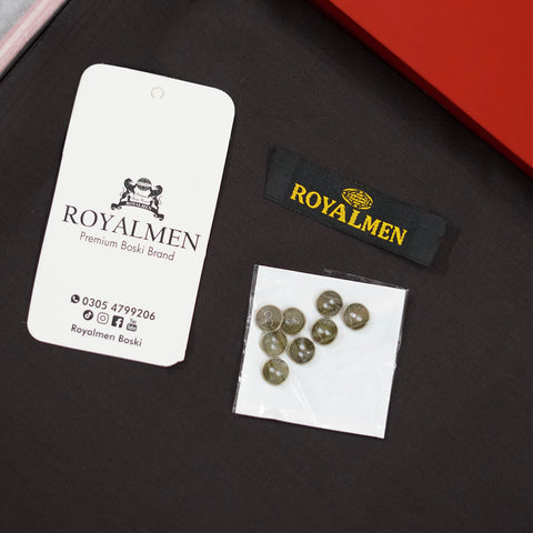 Royal Men Coffee Bean – Premium Wash & Wear